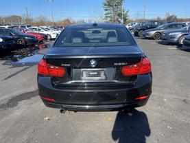 2014 BMW 3 SERIES SEDAN BLACK  AUTOMATIC - Faris Auto Mall