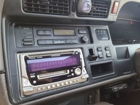 1996 TOYOTA HIACE VAN 1KZ-TE SUPER CUSTOM LIMITED