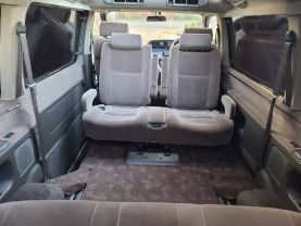 1996 TOYOTA HIACE VAN 1KZ-TE SUPER CUSTOM LIMITED