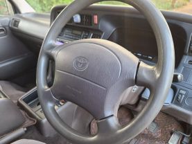 1996 TOYOTA HIACE VAN 1KZ-TE SUPER CUSTOM LIMITED