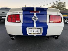 2008 FORD MUSTANG COUPE V8, SUPERCHARGED, 5.4L SHELBY GT500 COBRA COUPE 2D - LA Auto Star