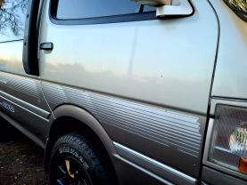 1996 TOYOTA HIACE VAN 1KZ-TE SUPER CUSTOM LIMITED