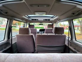 1996 TOYOTA HIACE VAN 2RZ-E LIVING SALOON EX