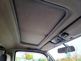 1996 TOYOTA HIACE VAN 2RZ-E LIVING SALOON EX