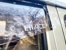 1996 TOYOTA HIACE VAN 1KZ-TE SUPER CUSTOM LIMITED