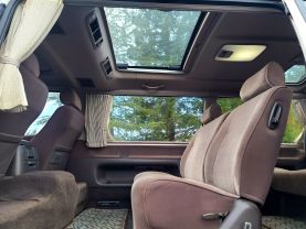 1996 TOYOTA HIACE VAN 2RZ-E LIVING SALOON EX