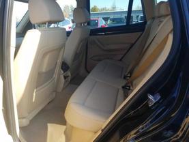 2014 BMW X3 SUV BLACK AUTOMATIC - Faris Auto Mall