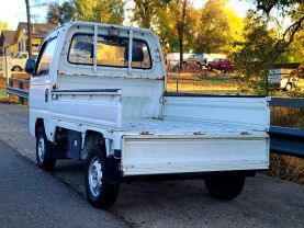 1995 HONDA ACTY TRUCK TRUCK E07A -