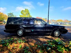 1995 TOYOTA CROWN WAGON WAGON 1JZ-GE HEARSE