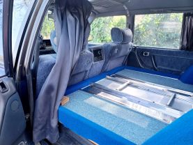 1995 TOYOTA CROWN WAGON WAGON 1JZ-GE HEARSE