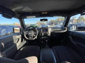 Used 2015 JEEP WRANGLER SUV V6, 3.6 LITER UNLIMITED SPORT SUV 4D - LA Auto Star located in Virginia Beach, VA