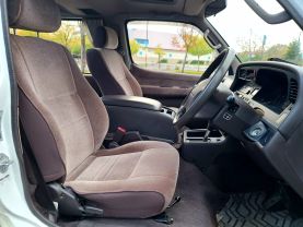1996 TOYOTA HIACE VAN 2RZ-E LIVING SALOON EX