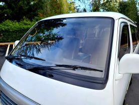 1996 TOYOTA HIACE VAN 2RZ-E LIVING SALOON EX