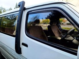 1996 TOYOTA HIACE VAN 2RZ-E LIVING SALOON EX