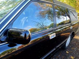 1995 TOYOTA CROWN WAGON WAGON 1JZ-GE HEARSE