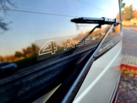 1996 TOYOTA HIACE VAN 1KZ-TE SUPER CUSTOM LIMITED