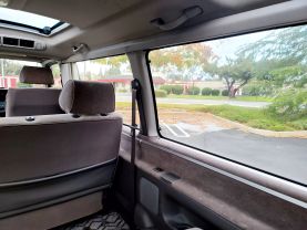 1996 TOYOTA HIACE VAN 2RZ-E LIVING SALOON EX