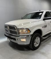 2018 RAM 2500 CREW CAB PICKUP WHITE AUTOMATIC - Discovery Auto Group