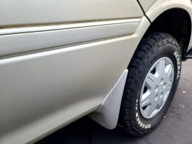 1996 TOYOTA HIACE VAN 2RZ-E LIVING SALOON EX