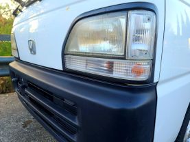 1995 HONDA ACTY TRUCK TRUCK E07A -