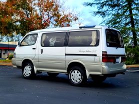 1996 TOYOTA HIACE VAN 2RZ-E LIVING SALOON EX