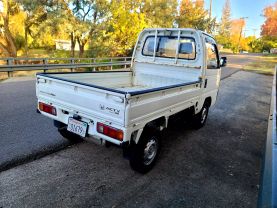 1995 HONDA ACTY TRUCK TRUCK E07A -