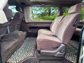 1996 TOYOTA HIACE VAN 2RZ-E LIVING SALOON EX
