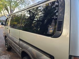 1996 TOYOTA HIACE VAN 1KZ-TE SUPER CUSTOM LIMITED