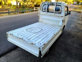 1995 HONDA ACTY TRUCK TRUCK E07A -