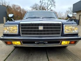 1989 TOYOTA CENTURY SEDAN 5V-EU -