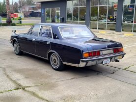 1989 TOYOTA CENTURY SEDAN 5V-EU -
