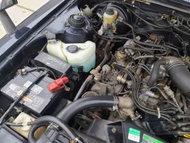 1989 TOYOTA CENTURY SEDAN 5V-EU -