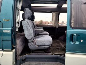 1993 MITSUBISHI DELICA STAR WAGON VAN 4D56 EXCEED