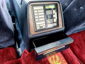 1989 TOYOTA CENTURY SEDAN 5V-EU -