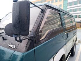 1993 MITSUBISHI DELICA STAR WAGON VAN 4D56 EXCEED