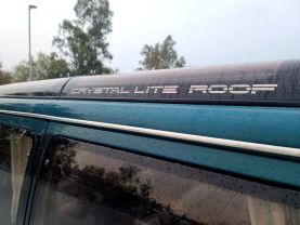 1993 MITSUBISHI DELICA STAR WAGON VAN 4D56 EXCEED