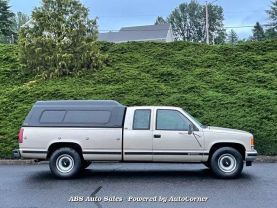 1988 CHEVROLET C/K2500 EXT CAB 5.7L V8 F OHV 16V SCOTTSDALE EXT CAB