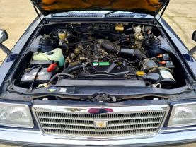 1989 TOYOTA CENTURY SEDAN 5V-EU -