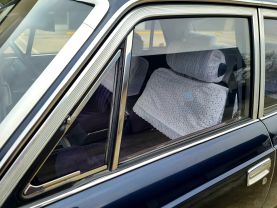 1989 TOYOTA CENTURY SEDAN 5V-EU -