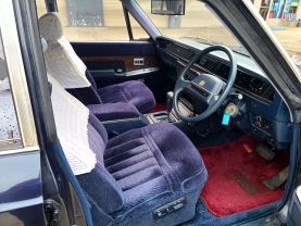 1989 TOYOTA CENTURY SEDAN 5V-EU -