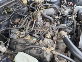 1989 TOYOTA CENTURY SEDAN 5V-EU -