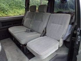 1993 MITSUBISHI DELICA STAR WAGON VAN 4D56 GLX