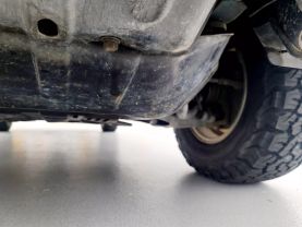 1996 MITSUBISHI DELICA SPACE GEAR VAN 4M40 JASPER