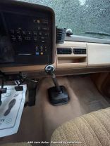 1988 CHEVROLET C/K2500 EXT CAB 5.7L V8 F OHV 16V SCOTTSDALE EXT CAB