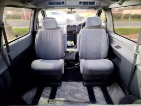 1996 TOYOTA GRANVIA VAN 1KZ-TE Q