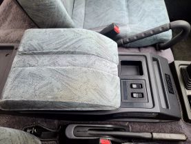 1993 MITSUBISHI DELICA STAR WAGON VAN 4D56 EXCEED