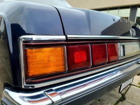 1989 TOYOTA CENTURY SEDAN 5V-EU -