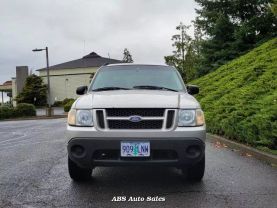2004 FORD EXPLORER SPORT TRAC SUV V6, FLEX FUEL, 4.0 LITER ADRENALIN SPORT UTILITY PICKUP 4D