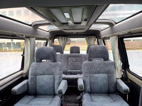 1993 MITSUBISHI DELICA STAR WAGON VAN 4D56 EXCEED