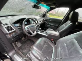 2011 FORD EXPLORER SUV V6, 3.5 LITER LIMITED SPORT UTILITY 4D